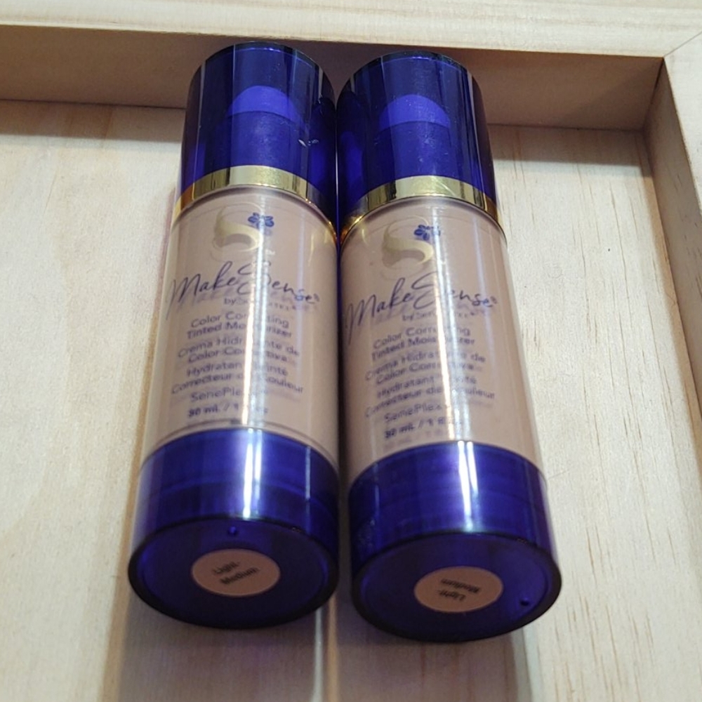 Color Correcting Tinted Moisturizer